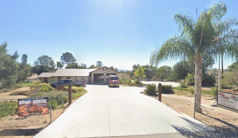 Escondido Fire Station Shutters For Months As Crews Tackle ‘Critical Failures’