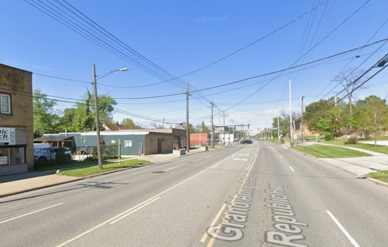 Euclid Avenue Horror: Car Slams Into Building, Critically Injures Cleveland Woman