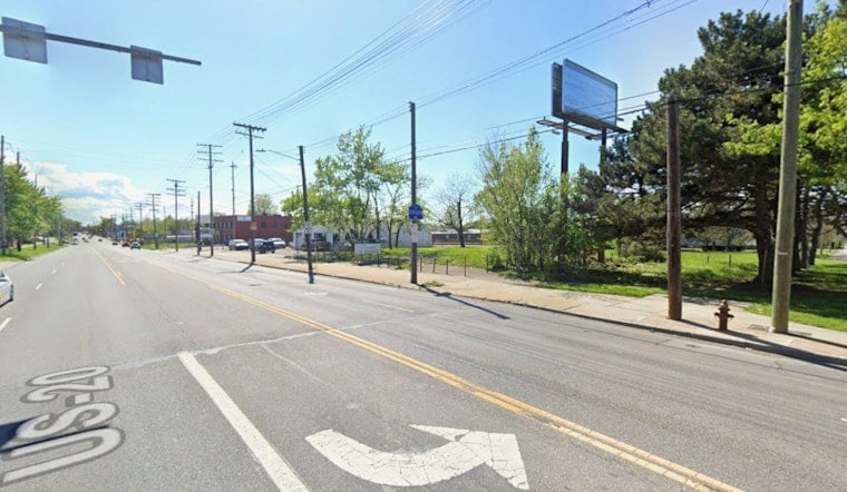 Euclid Ave’s Industrial Giant Hits the Auction Block