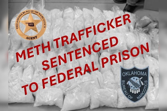 Eufaula Senior Hit With 70-Month Fed Term in Meth Dealing Case
