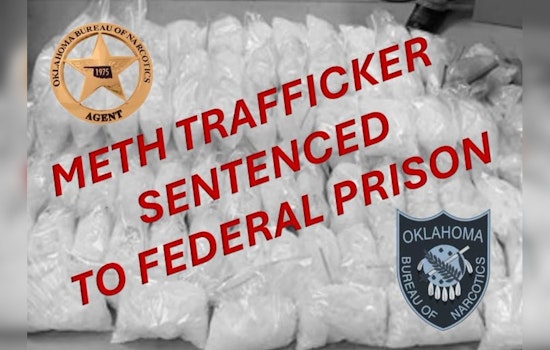 Eufaula Senior Hit With 70-Month Fed Term in Meth Dealing Case