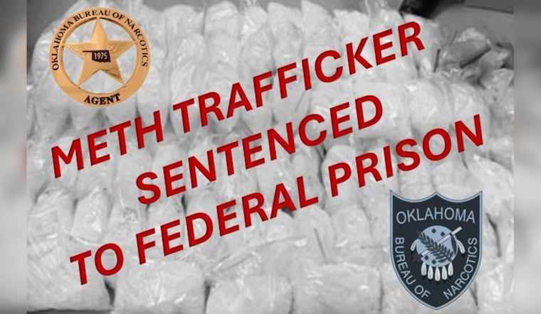 Eufaula Senior Hit With 70-Month Fed Term in Meth Dealing Case