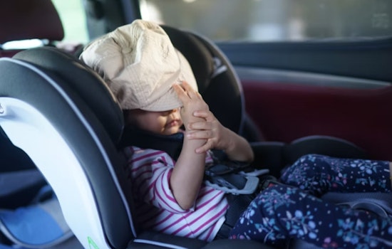 Evenflo REO Car Seat Recall Affects 59,661 Seats