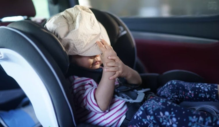 Evenflo REO Car Seat Recall Affects 59,661 Seats