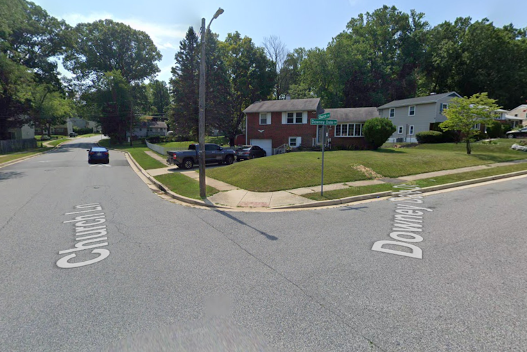 Evening Gunfire Jolts Randallstown Corner, Sends One to Hospital