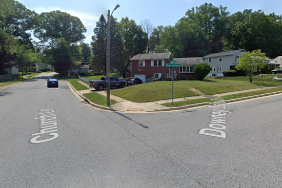 Evening Gunfire Jolts Randallstown Corner, Sends One to Hospital