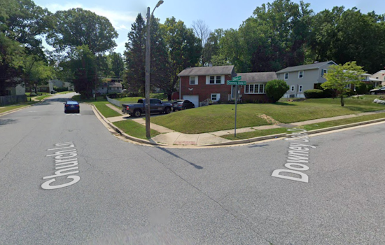 Evening Gunfire Jolts Randallstown Corner, Sends One to Hospital