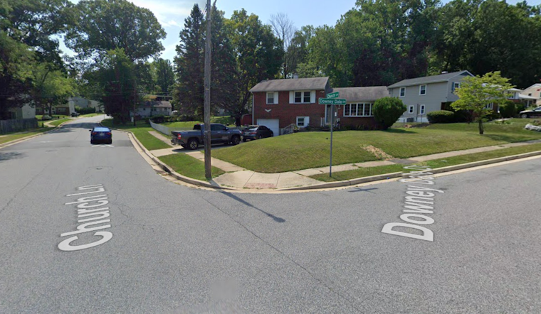Evening Gunfire Jolts Randallstown Corner, Sends One to Hospital