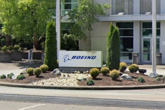 Everett Stunner as Boeing Chops Up Early 777X Jet