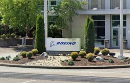 Everett Stunner as Boeing Chops Up Early 777X Jet