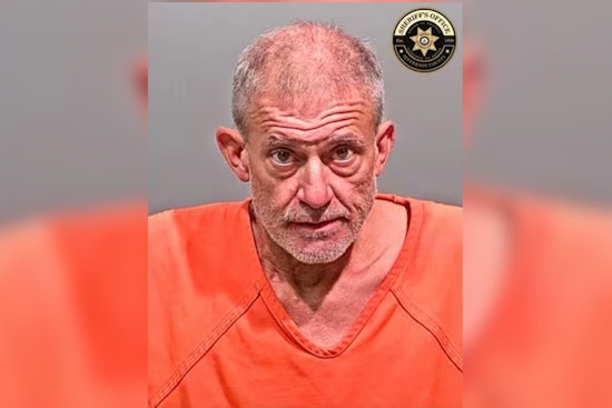 Evergreen Man Busted After Backyard Shed Inferno Near Homes
