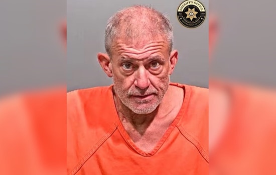 Evergreen Man Busted After Backyard Shed Inferno Near Homes