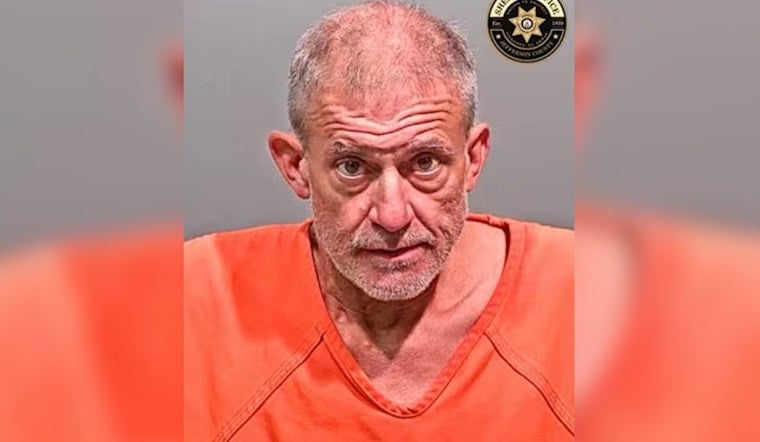 Evergreen Man Busted After Backyard Shed Inferno Near Homes