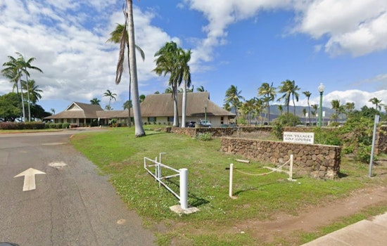 Ewa Golf Course Stench Has Neighbors Crying Foul
