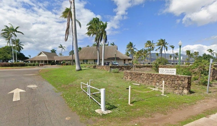 Ewa Golf Course Stench Has Neighbors Crying Foul