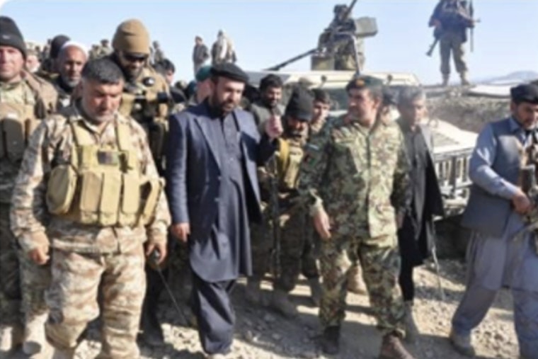 Ex-Afghan General Flown to NYC to Face Drug and Weapons Rap