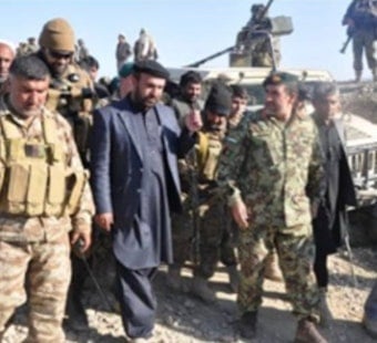 Ex-Afghan General Flown to NYC to Face Drug and Weapons Rap