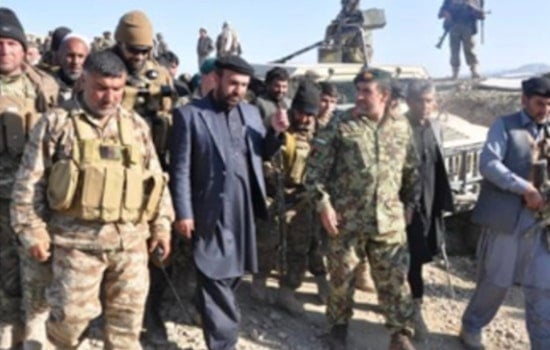 Ex-Afghan General Flown to NYC to Face Drug and Weapons Rap