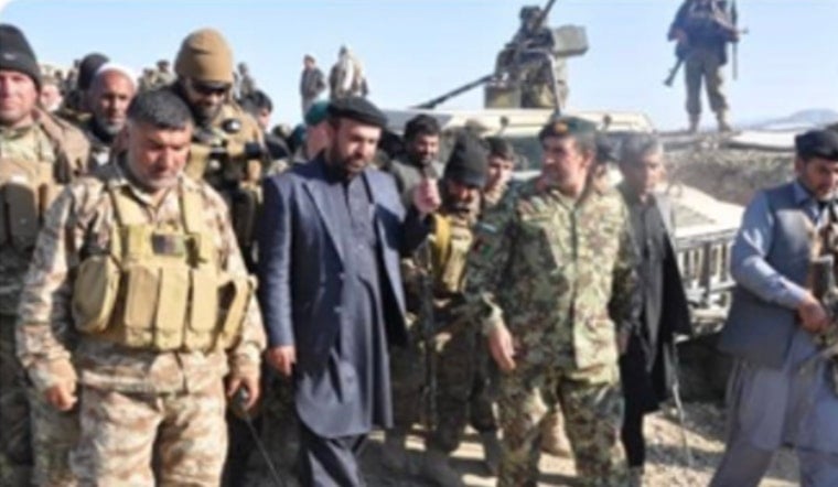 Ex-Afghan General Flown to NYC to Face Drug and Weapons Rap