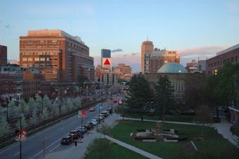 Ex BU President Scores $800K University Loan For Boston Condo