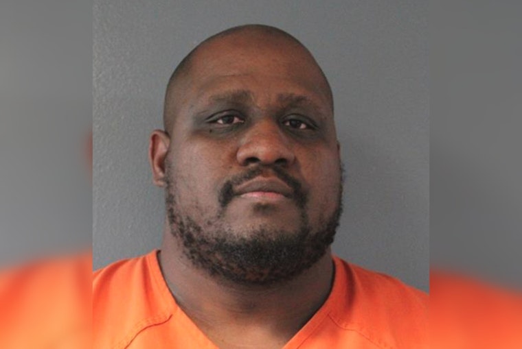 Ex-Child Welfare Boss Busted In OKC On Child Sex Charges