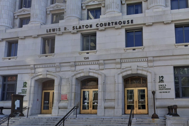 Ex-Cop Gets 15 Years In Deadly Downtown Connector Hit-and-Run