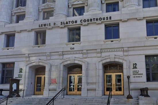 Ex-Cop Gets 15 Years In Deadly Downtown Connector Hit-and-Run