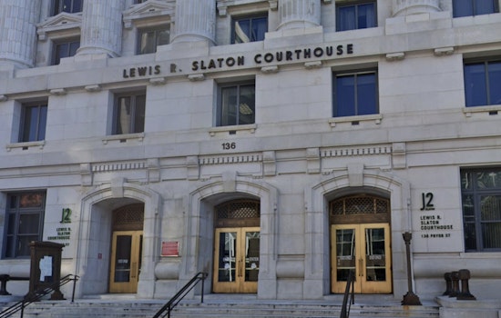 Ex-Cop Gets 15 Years In Deadly Downtown Connector Hit-and-Run