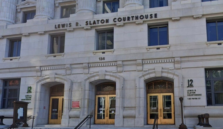 Ex-Cop Gets 15 Years In Deadly Downtown Connector Hit-and-Run