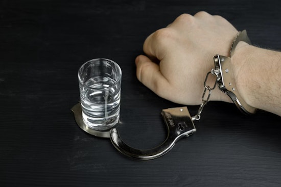 Ex Gila River Cop Probed Over 40 Ounce Pour Down Cuffed Man's Throat