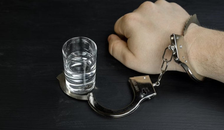 Ex Gila River Cop Probed Over 40 Ounce Pour Down Cuffed Man's Throat