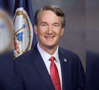 Ex-Gov Youngkin Cashes In With Tysons Defense-Tech Power Player