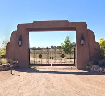 Ex-Harley Boss Puts Sprawling Santa Fe Movie Ranch On Block For $16.5M