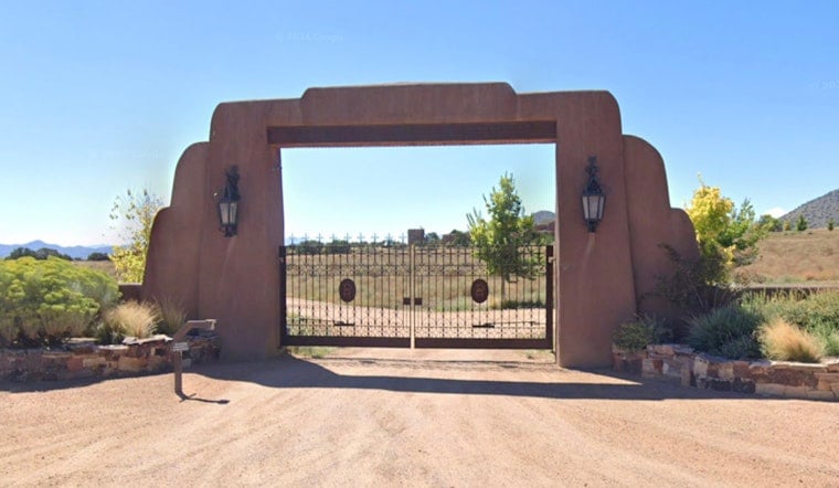 Ex-Harley Boss Puts Sprawling Santa Fe Movie Ranch On Block For $16.5M