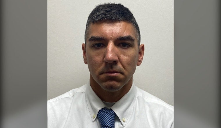 Ex-Kentucky Trooper Pleads Guilty To Federal Rights Violations