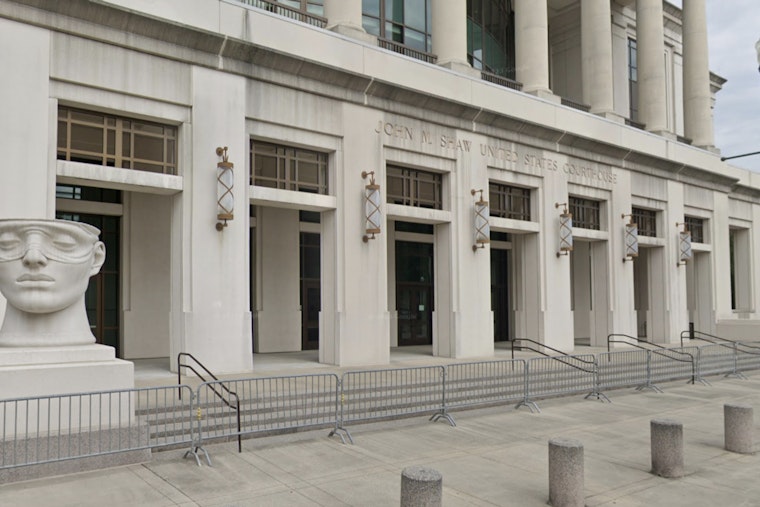 Ex-Marshal Caged 45 Months for Brutal Lafayette Courthouse Beatdown