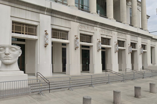 Ex-Marshal Caged 45 Months for Brutal Lafayette Courthouse Beatdown