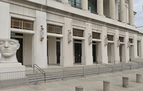 Ex-Marshal Caged 45 Months for Brutal Lafayette Courthouse Beatdown