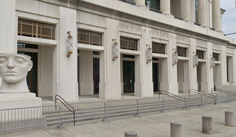 Ex-Marshal Caged 45 Months for Brutal Lafayette Courthouse Beatdown