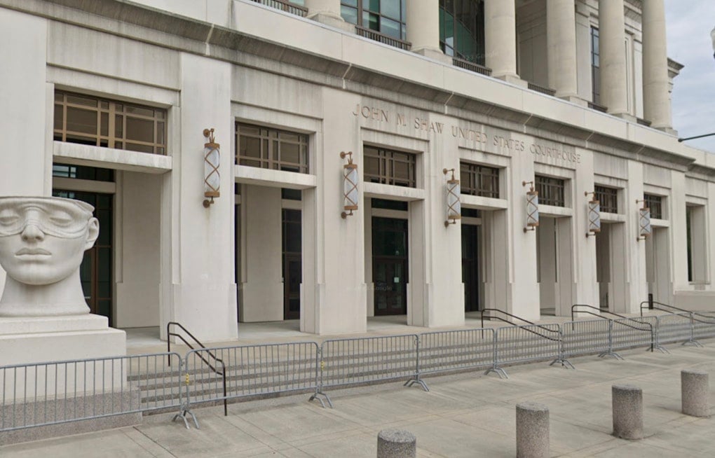 Ex-Marshal Caged 45 Months for Brutal Lafayette Courthouse Beatdown