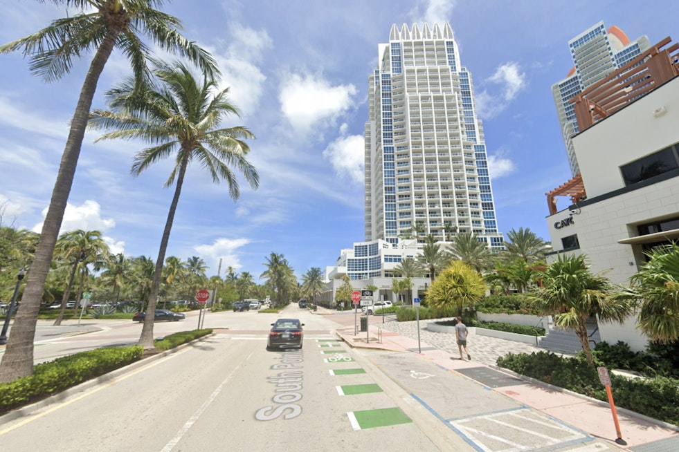 Ex-Nautica Boss Hooks Big Buyer For Splashy South Beach Spread