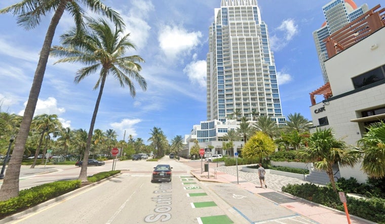 Ex-Nautica Boss Hooks Big Buyer For Splashy South Beach Spread
