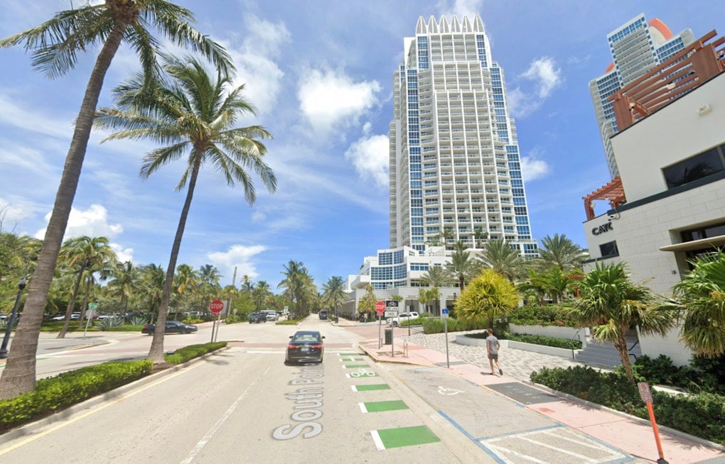 Ex-Nautica Boss Hooks Big Buyer For Splashy South Beach Spread