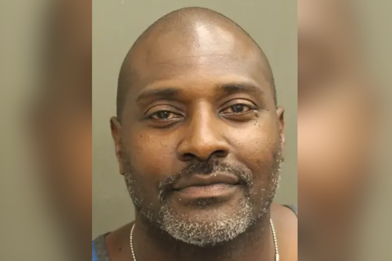 Ex-NFL Star Marcellus Wiley Jailed in Orlando on Domestic Battery Rap