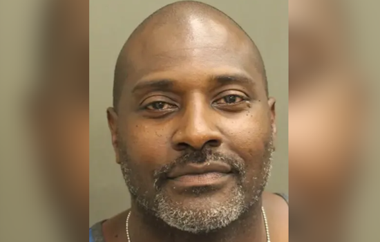 Ex-NFL Star Marcellus Wiley Jailed in Orlando on Domestic Battery Rap