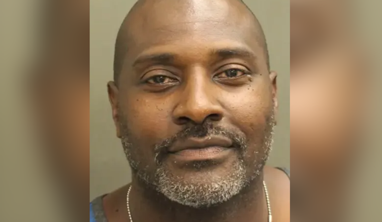 Ex-NFL Star Marcellus Wiley Jailed in Orlando on Domestic Battery Rap