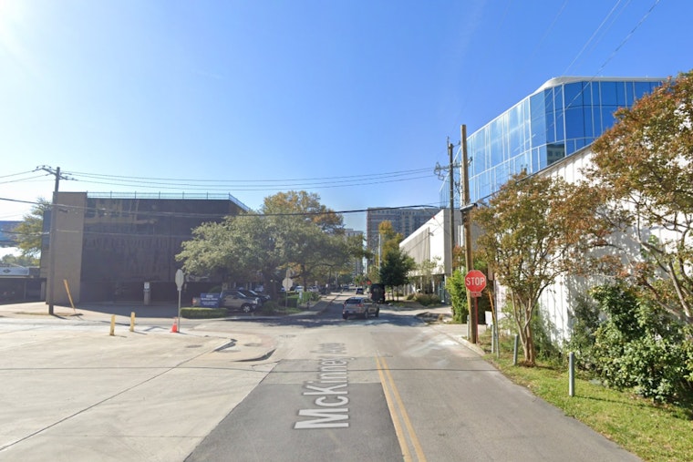 Ex-SMU Defender Blitzes Uptown With $100 Million Tower Plan