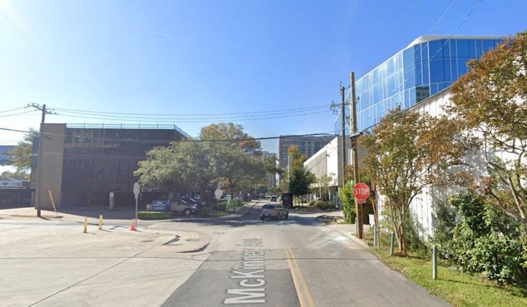 Ex-SMU Defender Blitzes Uptown With $100 Million Tower Plan