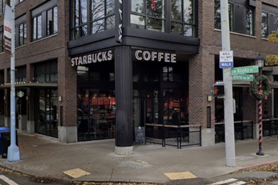 Ex-Starbucks Corner Gets Local Jolt as Anchorhead Targets West Seattle Fall Debut