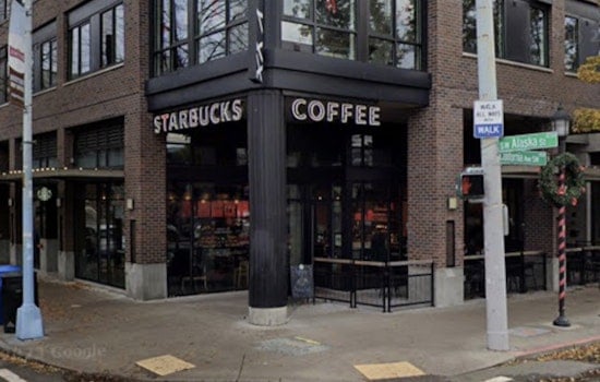 Ex-Starbucks Corner Gets Local Jolt as Anchorhead Targets West Seattle Fall Debut
